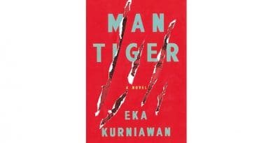 Eka Kurniawan's "Man Tiger"