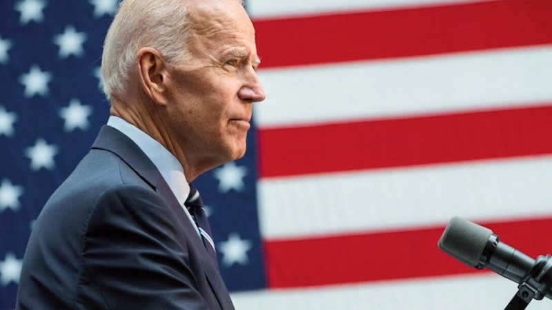 President Joe Biden. Credit: The White House.