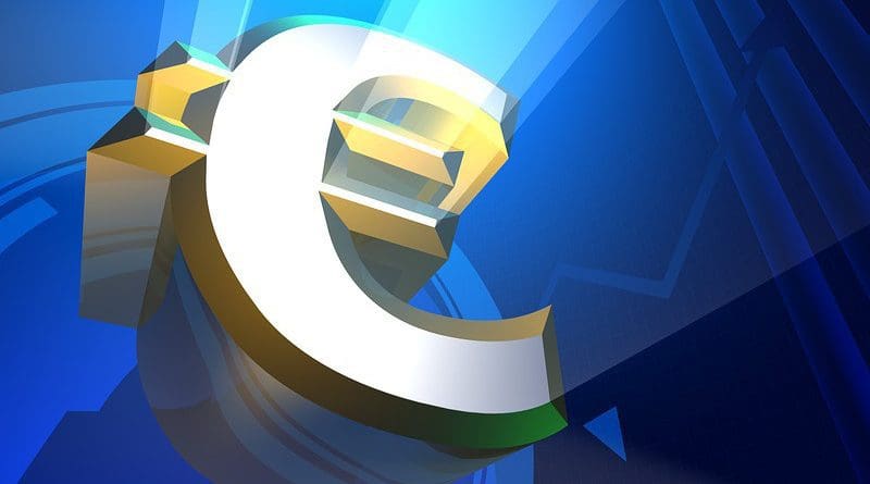 Euro Symbol Money Business Icon Finance Bank