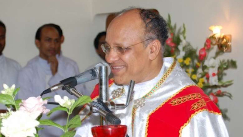 Bishop Jacob Manathodath. Photo Credit: UCA News