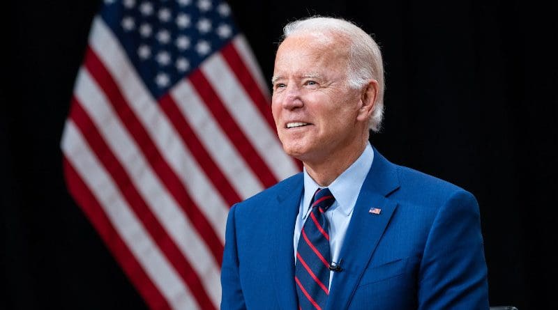 US President Joe Biden. Photo Credit: White House