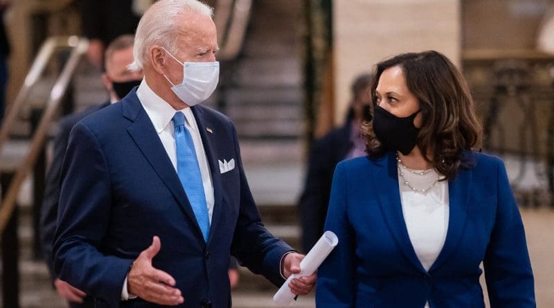 US President Joe Biden and Vice President Kamala Harris. Photo Credit: White House