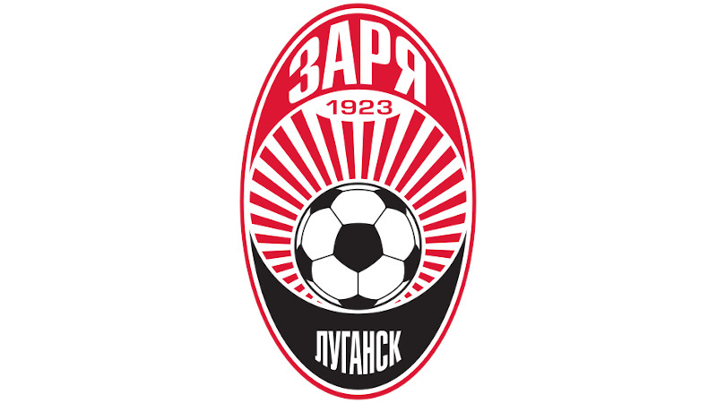 This is the logo for FC Zorya Luhansk. Credit: Wikipedia Commons
