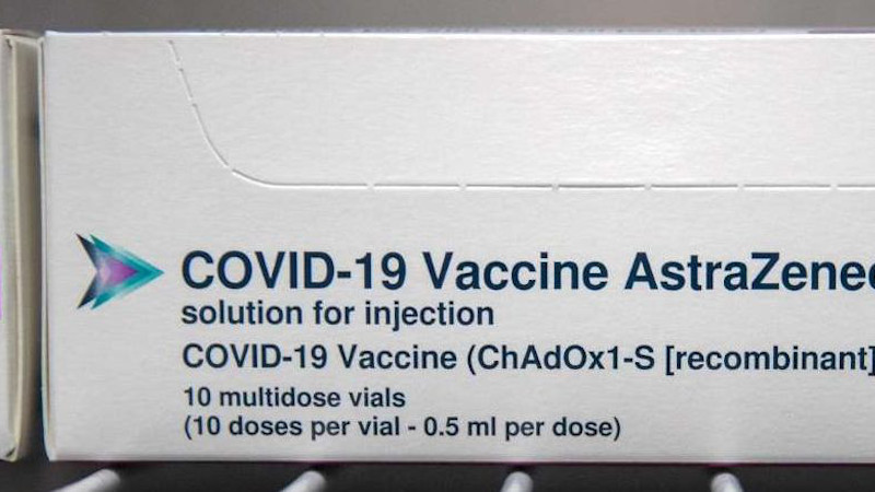 COVID-19 Vaccine AstraZeneca