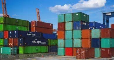 trade shipping Business Cargo Containers Crate Export Freight