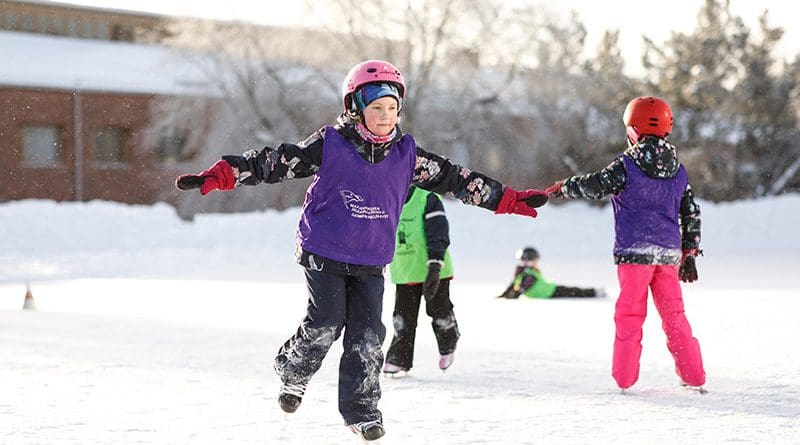 New study clearly demonstrates that aerobic fitness is not linked to motor skills. Photo: University of Jyväskylä