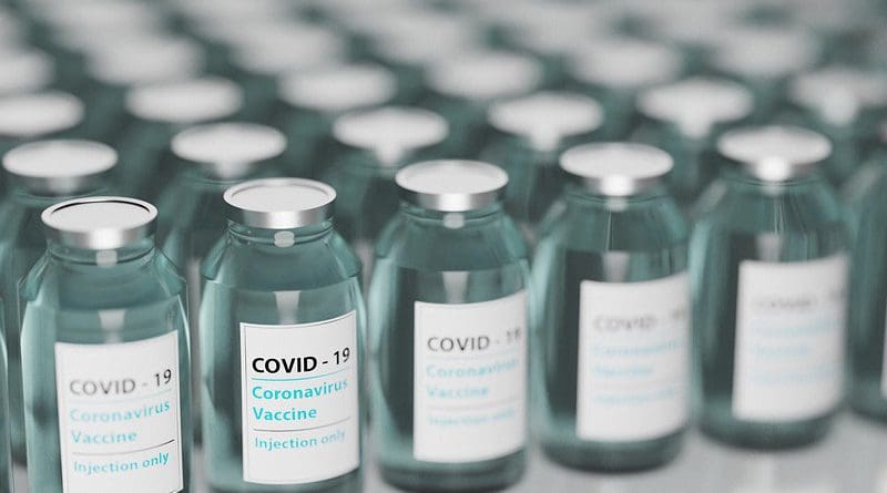Coronavirus virus Vaccine Covid-19 Vials Vaccination Covid