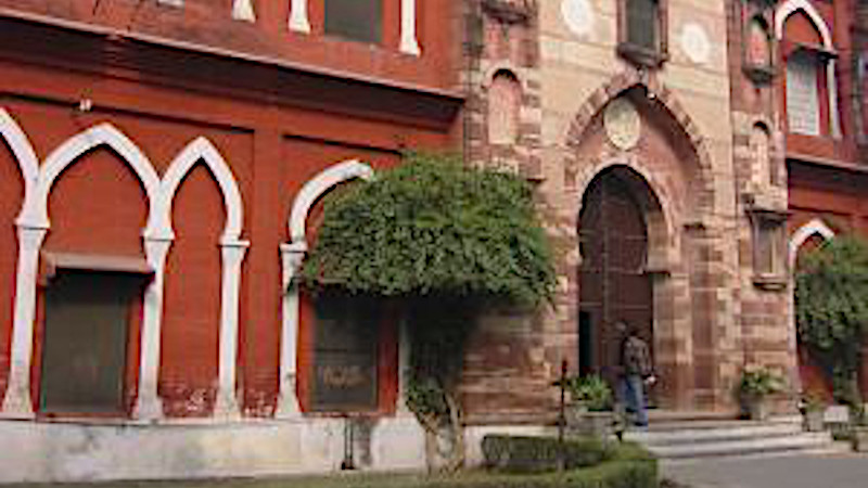 Aligarh Muslim University. Photo Credit: Syed Atif Nazir, Wikipedia Commons