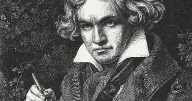 Ludwig van Beethoven (1770-1827). Credits: iStock