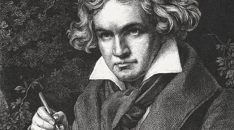 Ludwig van Beethoven (1770-1827). Credits: iStock
