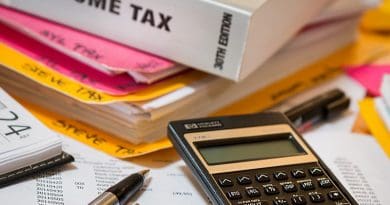 Income Tax Calculator Accounting Financial