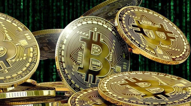 bitcoin cryptocurrency technology digital