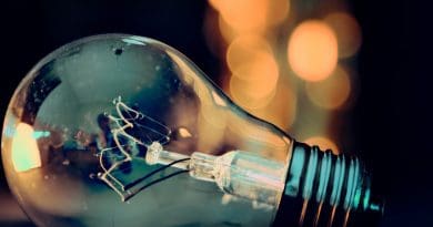 lightbulb energy innovation idea
