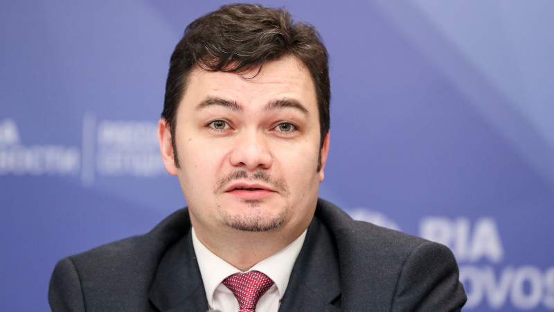 Armen Khachatryan, Deputy Chief Executive Officer and Programme Director at the Roscongress Foundation, and now a member of the newly created Public Council under the Secretariat of the Russia–Africa Partnership Forum