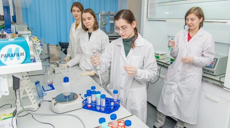 Researchers take a step in the development of genome editing technology CREDIT Peter the Great St.Petersburg Polytechnic University