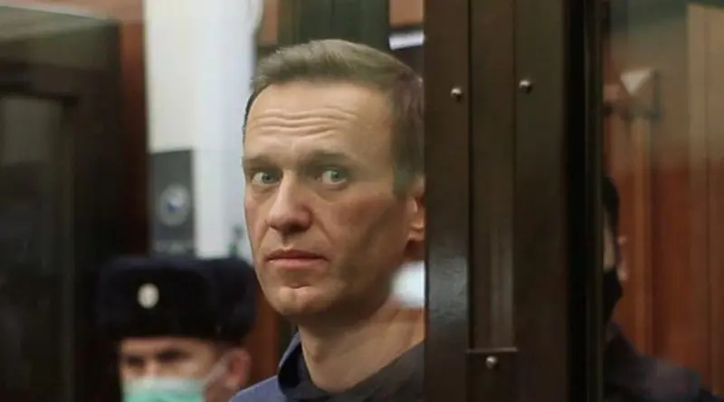 Aleksei Navalny. Photo Credit: The Simonovsky District Court of Moscow