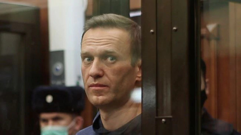 Aleksei Navalny. Photo Credit: The Simonovsky District Court of Moscow