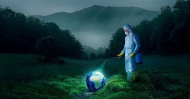 coronavirus covid-19 vaccine vaccination pandemic nurse mask world globe
