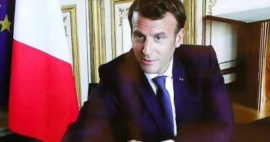 President of France Emmanuel Macron. Photo Credit: Kremlin.ru