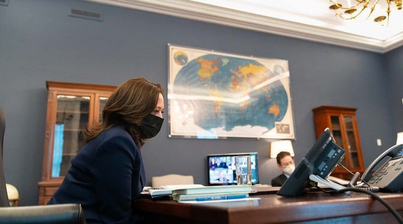 Vice President Kamala Harris (Official White House Photo by Lawrence Jackson)