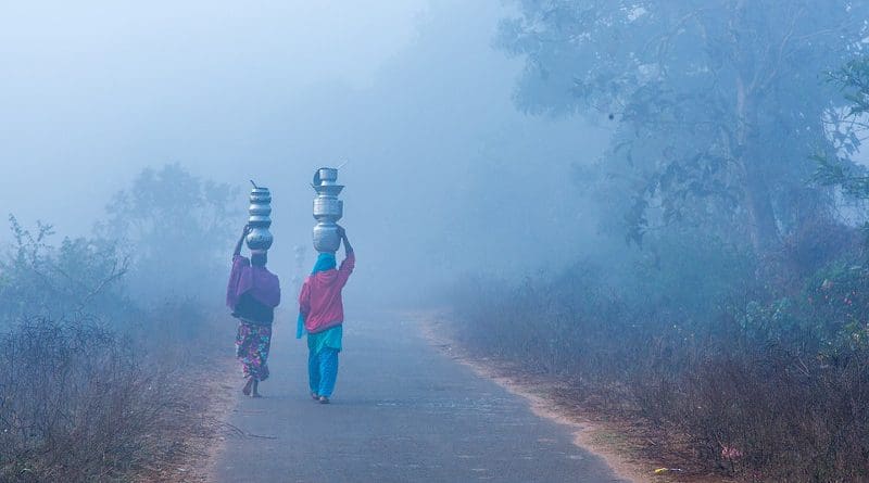 India Andhra Pradesh Srikakulam Araku Araku Valley