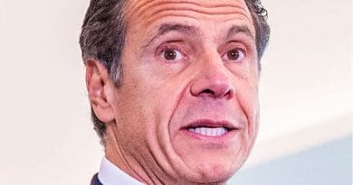 Andrew Cuomo. Photo Credit: Delta News Hub, Wikipedia Commons