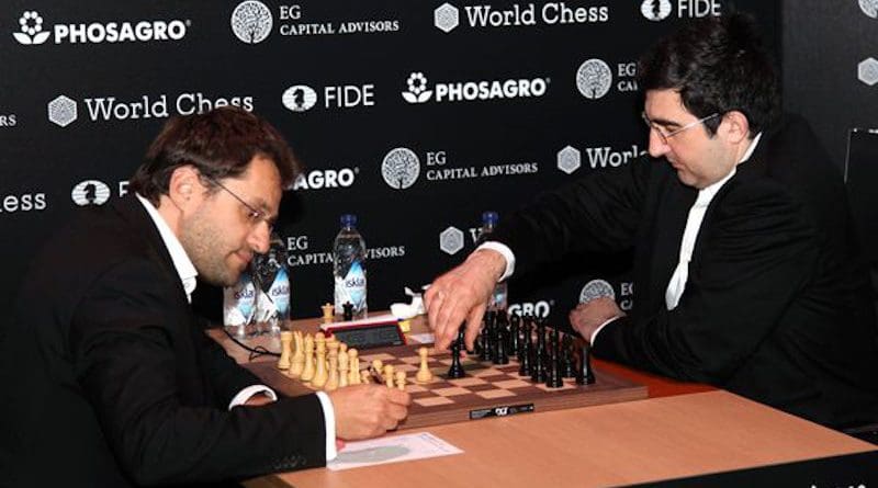 World Chess Championship 2024 - Wikipedia