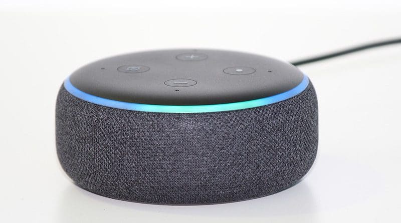 Alexa Echo Smart Home Box Music Box Echodot