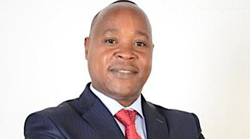 Kenya's Hon. Peter Mathuki