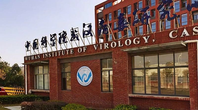 Wuhan Institute of Virology is a research institute by the Chinese Academy of Sciences in Jiangxia District, south of the Wuhan city, Hubei province, China. Photo Credit: Ureem2805, Wikipedia Commons