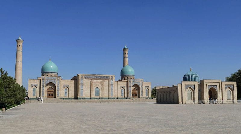 Tashkent Mosque Uzbekistan Islam Central Asia