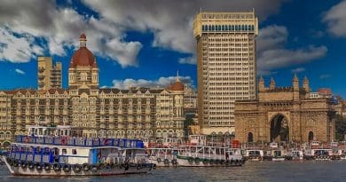 Mumbai Gateway To India India Ship Ships Sea Port