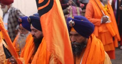 Sikh Religion Sikhism Punjab Holy Punjabi Patiala