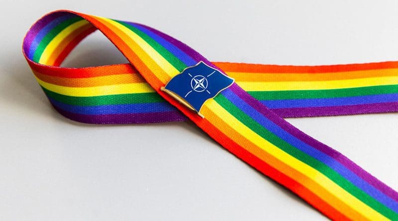 NATO Headquarters hosts first-ever conference on LGBTQ+ perspectives in the workplace. Photo Credit: NATO
