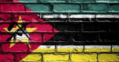 mozambique flag