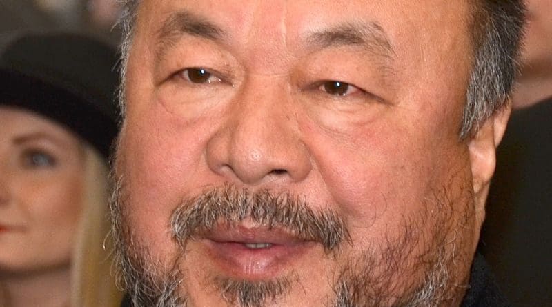 Ai Weiwei. Photo Credit: Jindřich Nosek (NoJin), Wikipedia Commons
