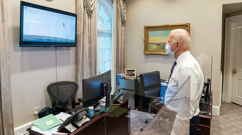 US President Joe Biden. (Official White House Photo by Adam Schultz)