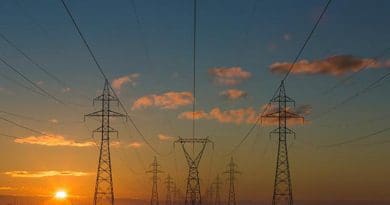 The electric power grid operates with major areas for improvement and research CREDIT Matthew Henry