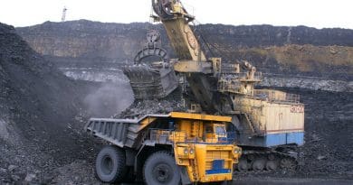 coal mine mining