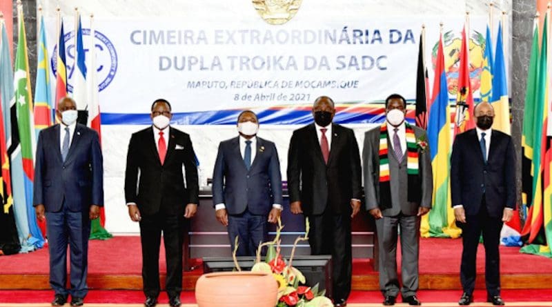 SADC Meeting on Terrorism. (Photo supplied)