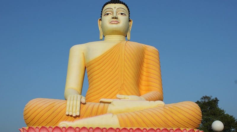 Buddha Temple Sri Lanka Buddhism Religion