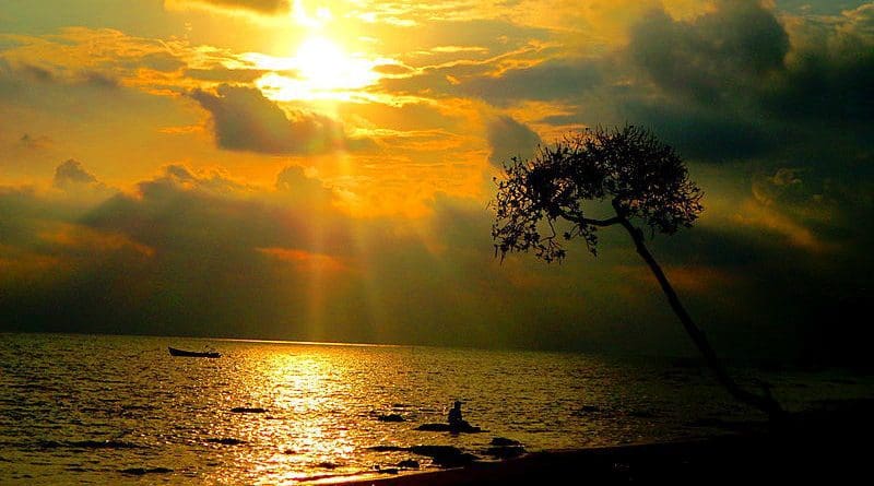 Andaman Islands. Photo Credit: Ritiks, Wikipedia Commons