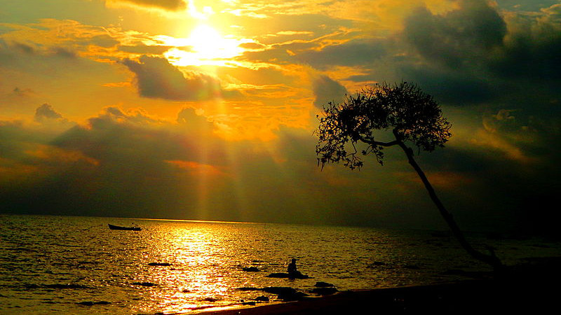 Andaman Islands. Photo Credit: Ritiks, Wikipedia Commons