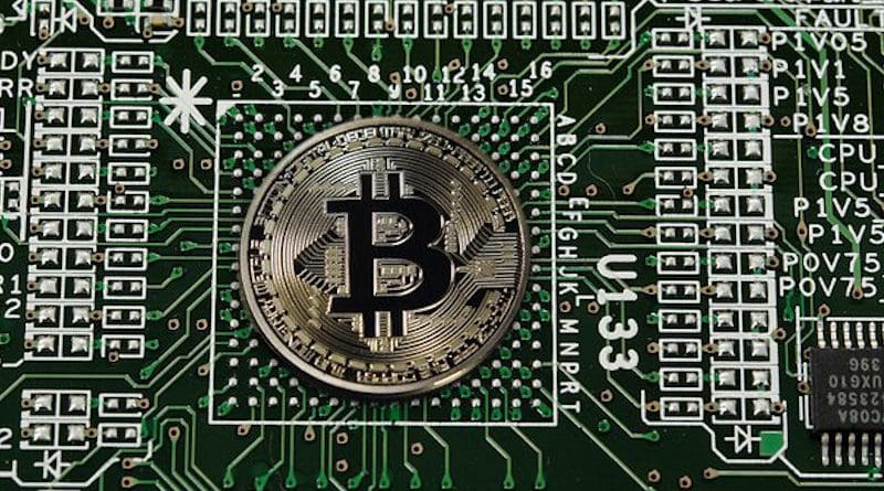 bitcoin server energy technology cryptocurrency
