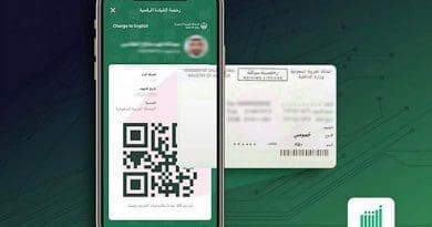 A digital driving license service has been launched in Saudi Arabia. (SPA)