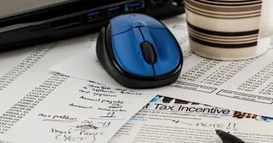 Tax Forms Income Business Paperwork Finance