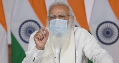 India's Prime Minister Narendra Modi. Photo Credit: PM Office