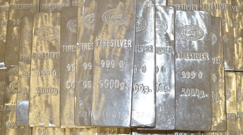 silver bars