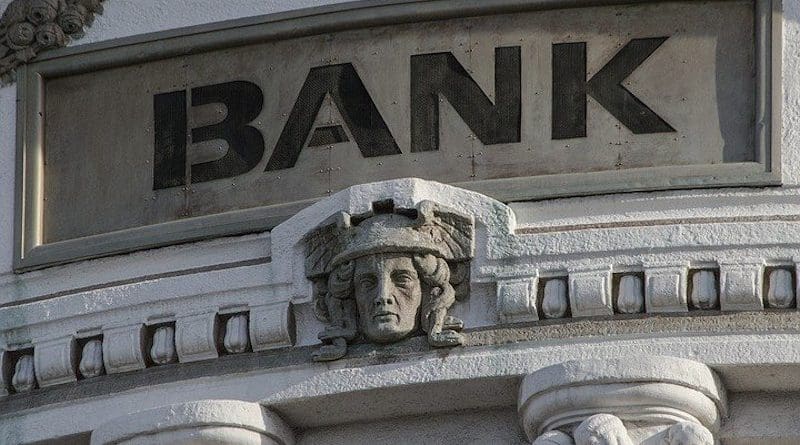 Bank Money Finance Shares Save Assets Financing