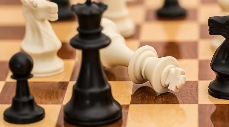 Checkmate Chess Board Chess Board Resignation